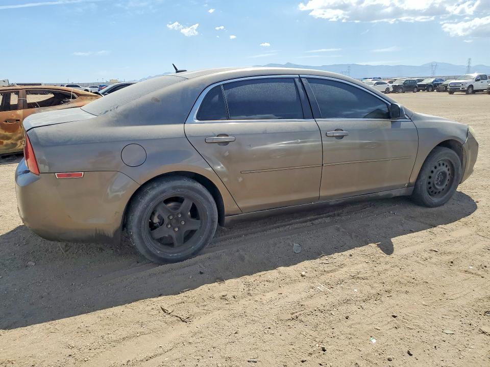 2010 Chevrolet Malibu მანქანა იყიდება აუქციონზე, vin: 1G1ZB5EB2AF119555, აუქციონის ნომერი: 65917946