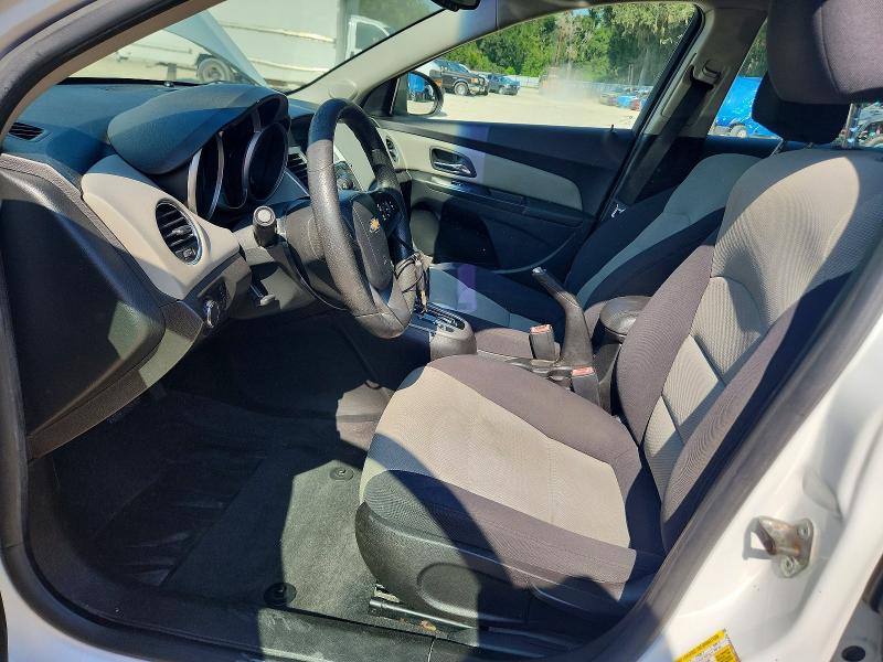 2013 Chevrolet Cruze მანქანა იყიდება აუქციონზე, vin: 1G1PA5SH5D7195689, აუქციონის ნომერი: 65797526