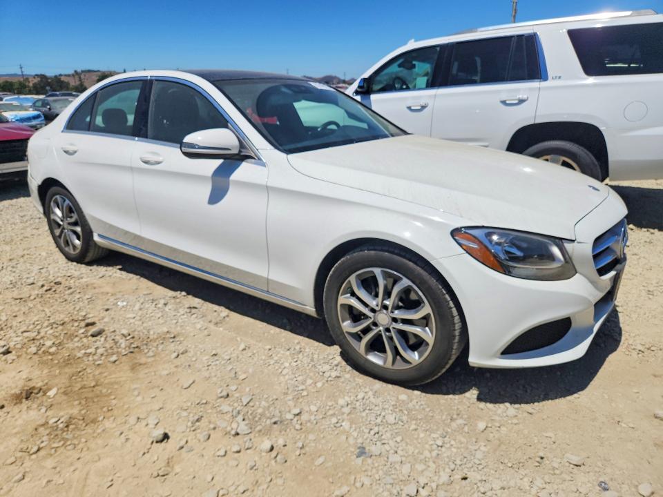 Продаж на аукціоні авто 2017 Mercedes-benz C, vin: 55SWF4JB8HU197396, номер лоту: 63746916