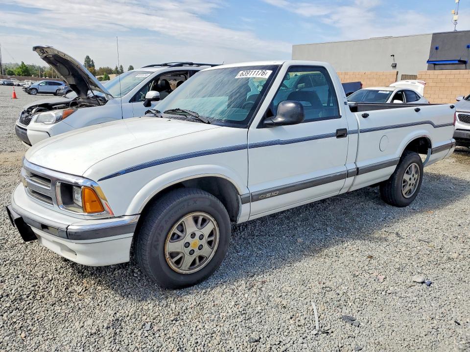 Продажа на аукционе авто 1994 Chevrolet S Truck, vin: 1GCCS14W1R8102384, номер лота: 63911176