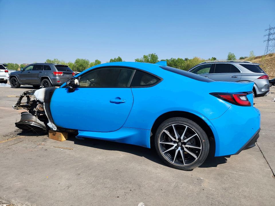63940956 :رقم المزاد ، JF1ZNBC12N8753925 vin ، 2022 Toyota Gr86 مزاد بيع