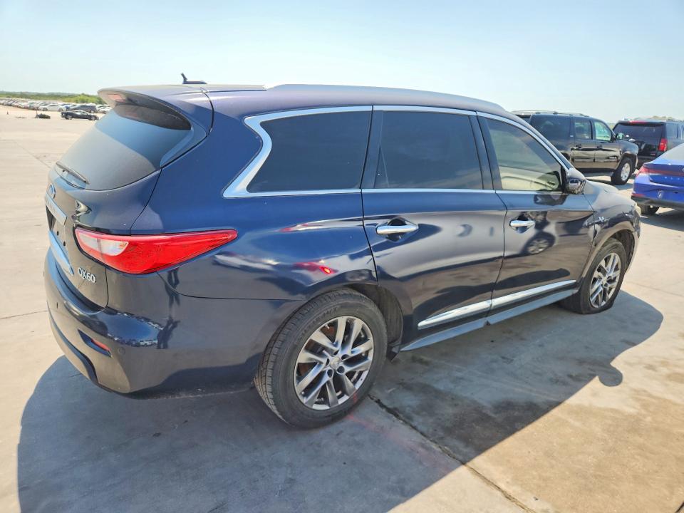 Aukcja sprzedaży 2015 Infiniti Qx60, vin: 5N1AL0MN5FC514897, numer aukcji: 64462646