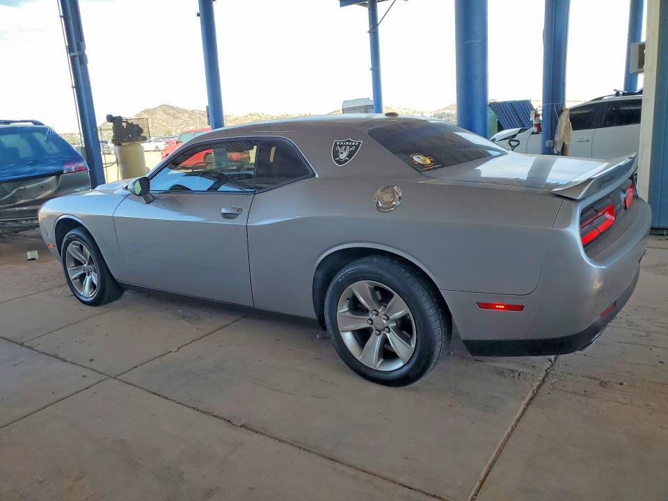 66762506 :رقم المزاد ، 2C3CDZAG3JH242557 vin ، 2018 Dodge Challenger مزاد بيع