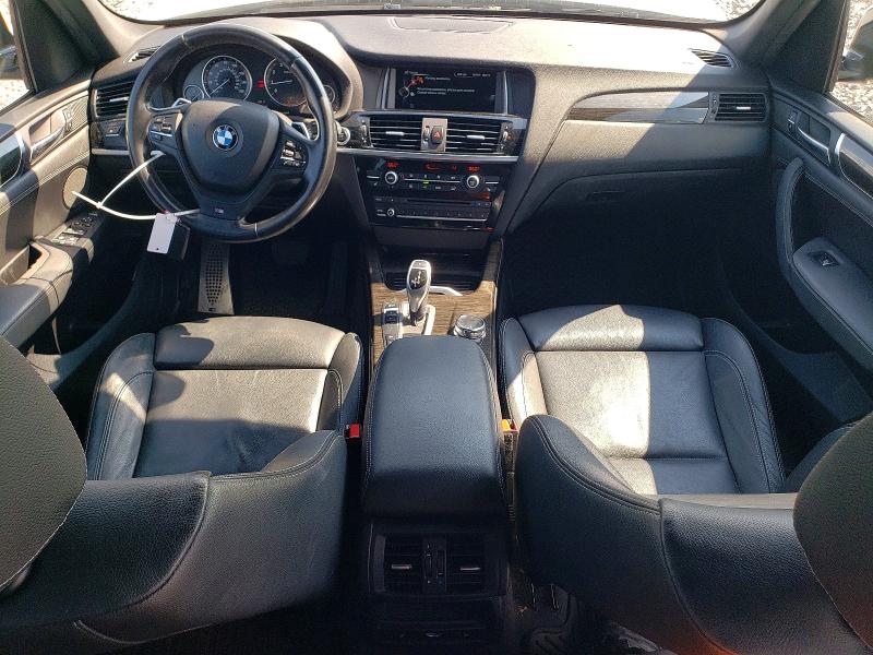 Продажа на аукционе авто 2016 Bmw X3, vin: 5UXWX9C58G0D94067, номер лота: 63702836