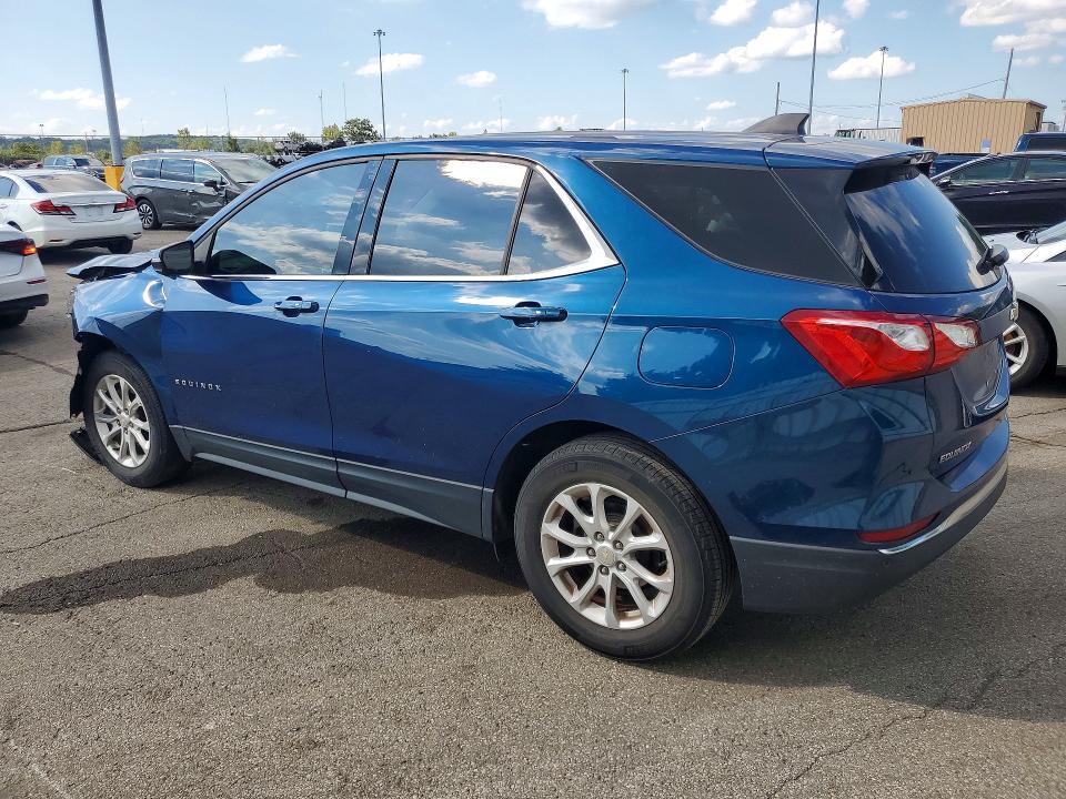 Aukcja sprzedaży 2019 Chevrolet Equinox, vin: 3GNAXJEV7KL315952, numer aukcji: 67160886
