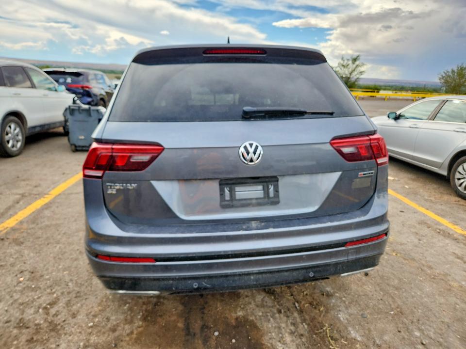 Продаж на аукціоні авто 2021 Volkswagen Tiguan, vin: 3VV2B7AX4MM120833, номер лоту: 66037016