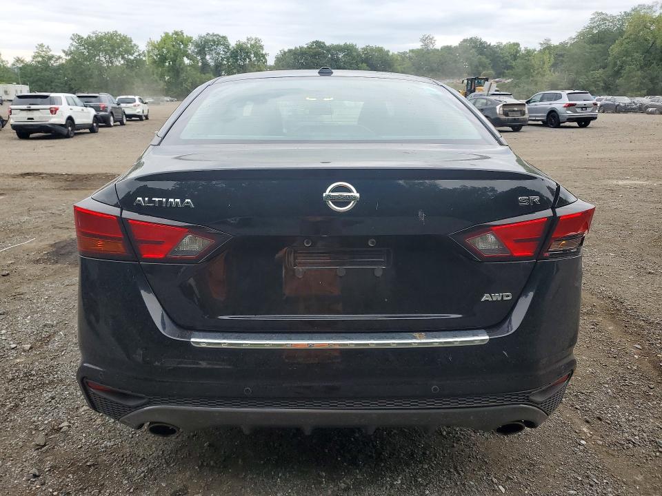 66640666 :رقم المزاد ، 1N4BL4CWXNN302340 vin ، 2022 Nissan Altima مزاد بيع