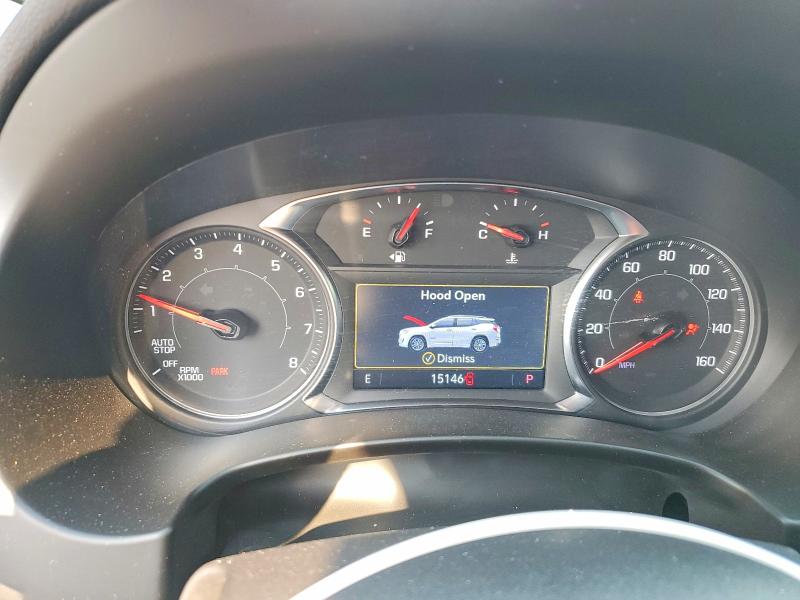 63651836 :رقم المزاد ، 3GKALVEG0RL393453 vin ، 2024 Gmc Terrain مزاد بيع