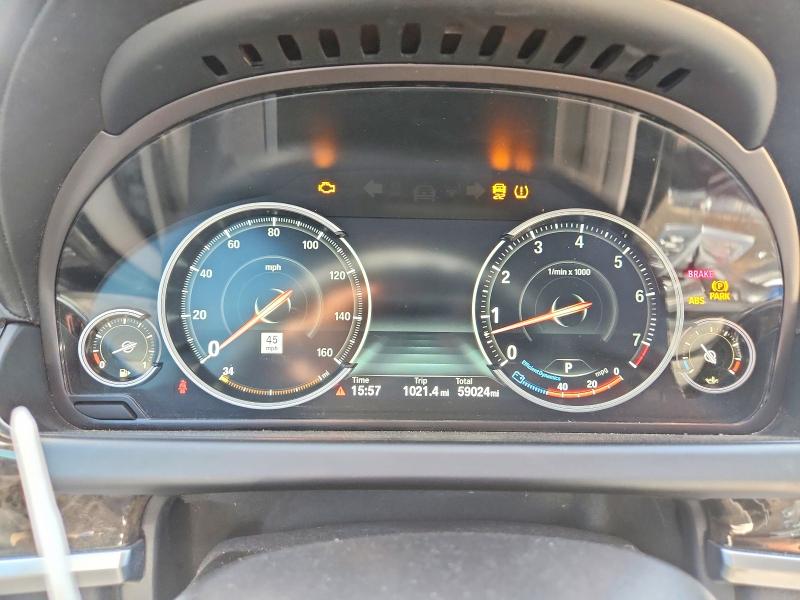 65026566 :رقم المزاد ، WBA6D0C36HG639942 vin ، 2017 Bmw 640 مزاد بيع