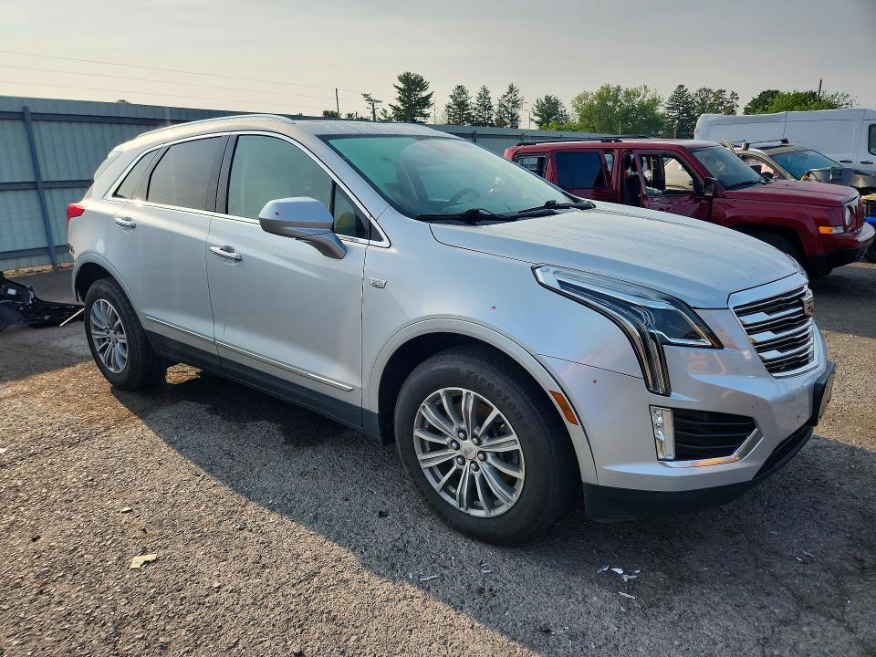 Aukcja sprzedaży 2017 Cadillac Xt5, vin: 1GYKNBRS9HZ119256, numer aukcji: 64571066