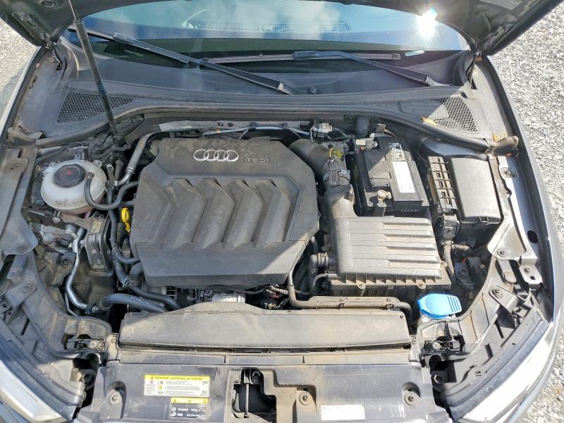 Продаж на аукціоні авто 2018 Audi A3, vin: WAU6ULFF6J1031547, номер лоту: 61505976