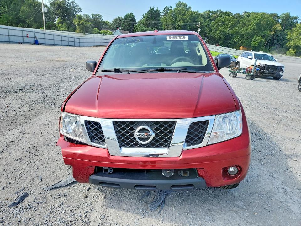 Продажа на аукционе авто 2013 Nissan Frontier, vin: 1N6AD0EV8DN724103, номер лота: 64997826