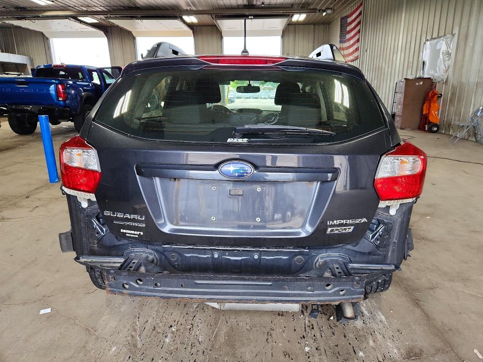 Aukcja sprzedaży 2016 Subaru Impreza, vin: JF1GPAP63G8217733, numer aukcji: 66828296