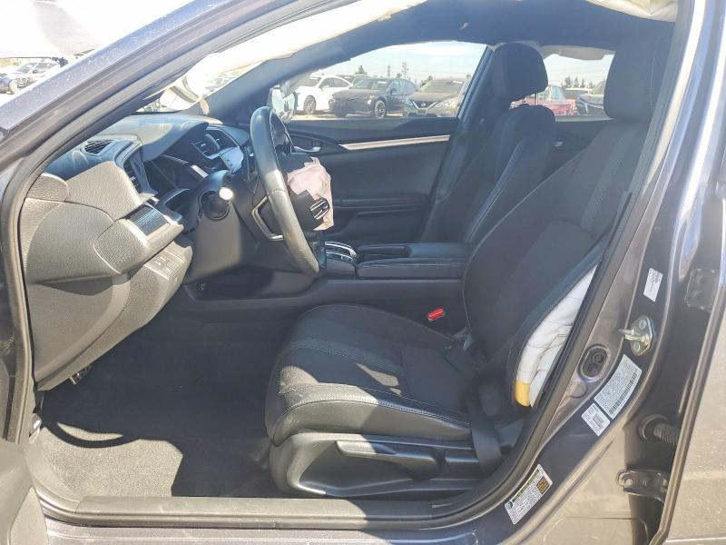 Продаж на аукціоні авто 2020 Honda Civic, vin: 2HGFC2F80LH510344, номер лоту: 65749786