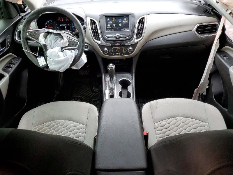 2019 Chevrolet Equinox მანქანა იყიდება აუქციონზე, vin: 3GNAXHEV5KL375947, აუქციონის ნომერი: 64747536