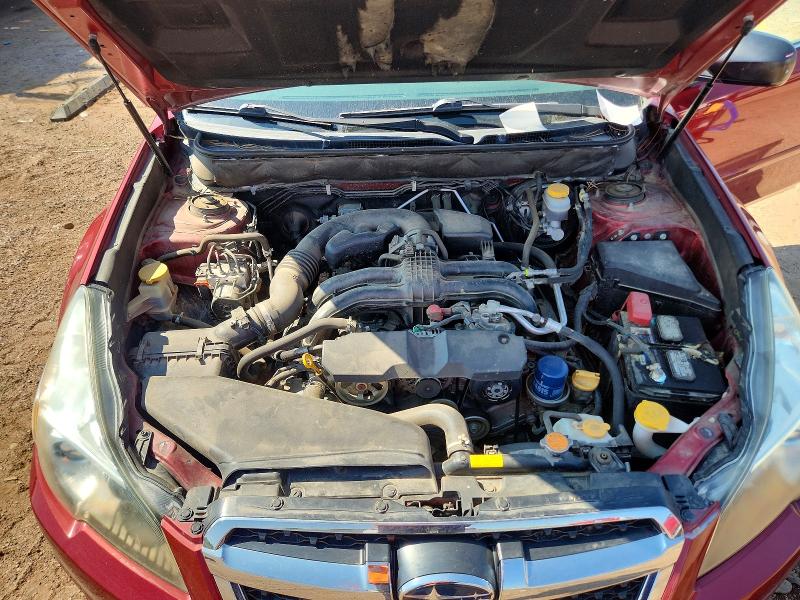 Aukcja sprzedaży 2014 Subaru Legacy, vin: 4S3BMCA63E3004874, numer aukcji: 63203806