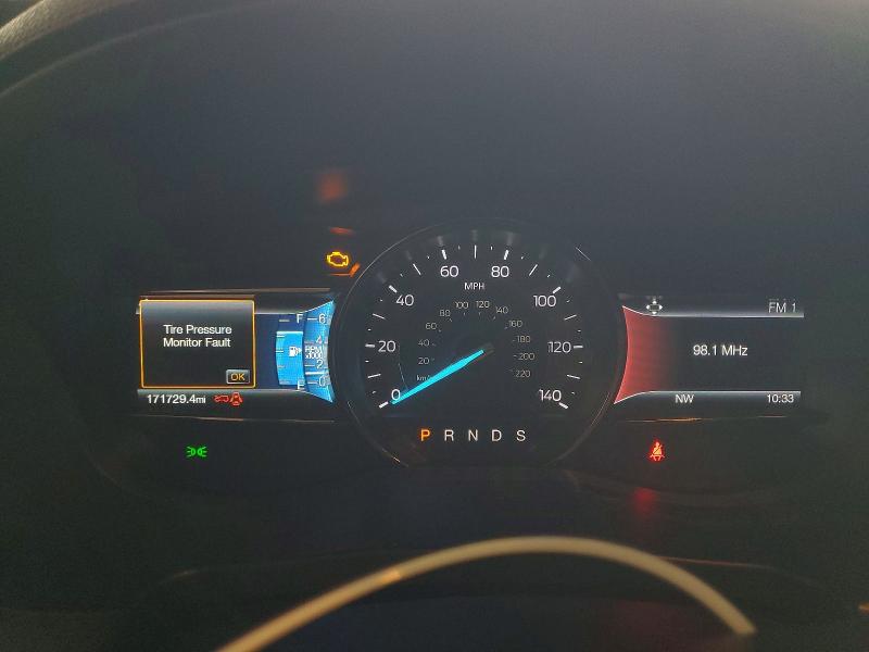 65243246 :رقم المزاد ، 1FM5K7D81HGA61221 vin ، 2017 Ford Explorer مزاد بيع