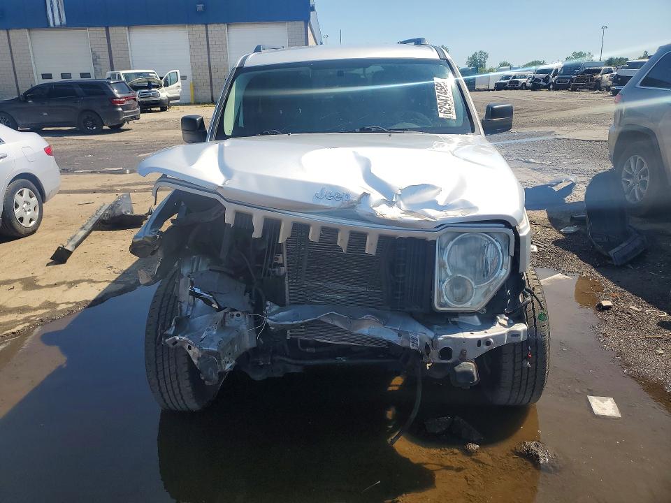 Продажа на аукционе авто 2012 Jeep Liberty, vin: 1C4PJMAKXCW138567, номер лота: 62947456