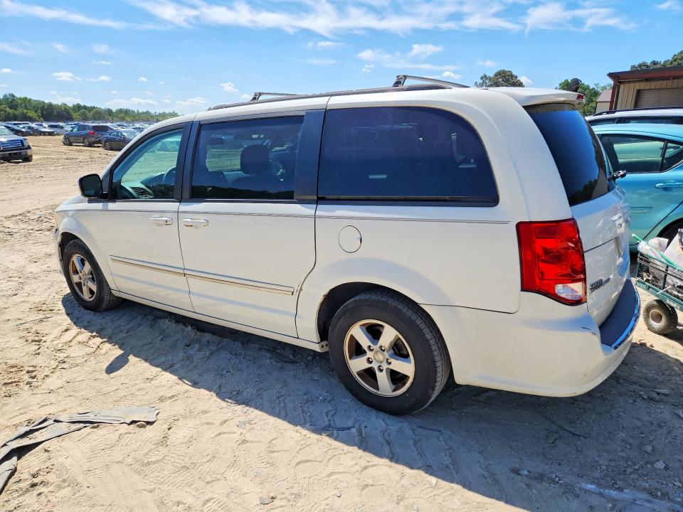 Aukcja sprzedaży 2013 Dodge Grand Caravan, vin: 2C4RDGCG8DR536588, numer aukcji: 66565086