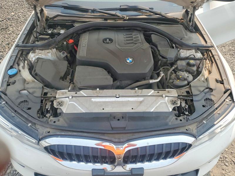 Продаж на аукціоні авто 2020 Bmw 330xi, vin: 3MW5R7J01L8B06354, номер лоту: 61479406