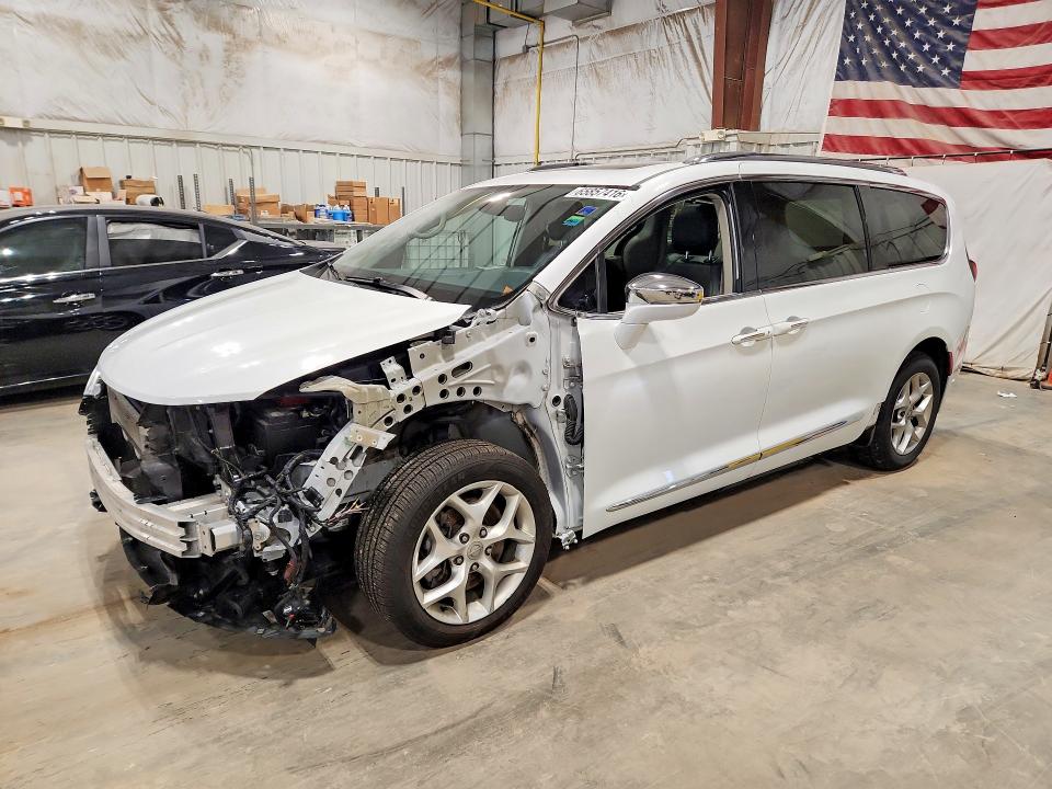 Aukcja sprzedaży 2020 Chrysler Pacifica, vin: 2C4RC1GG2LR284796, numer aukcji: 65857416