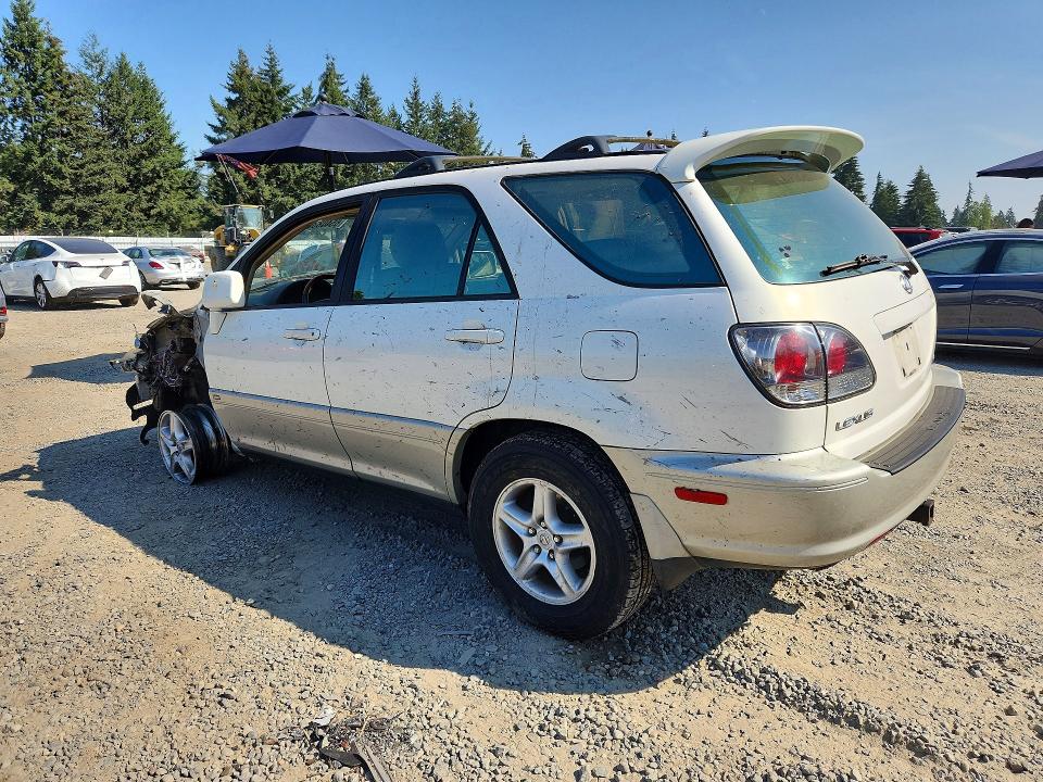 Продажа на аукционе авто 2002 Lexus Rx, vin: JTJHF10U620244651, номер лота: 65408366