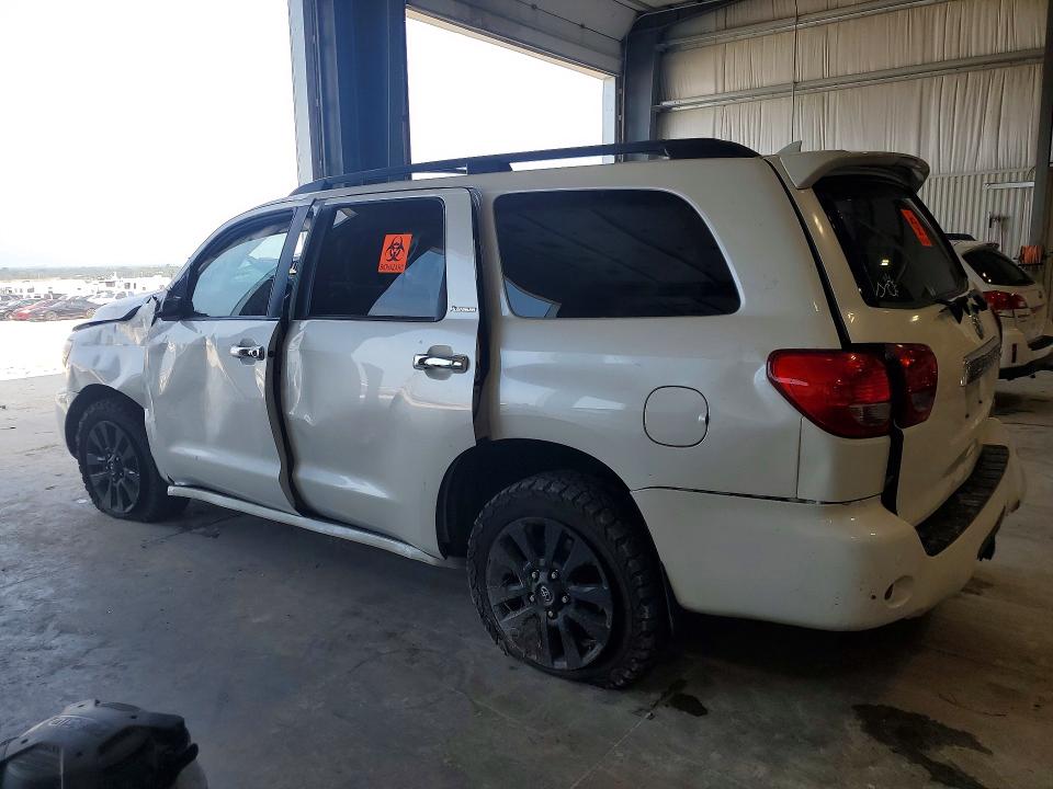 Aukcja sprzedaży 2016 Toyota Sequoia, vin: 5TDDY5G19GS136222, numer aukcji: 64484126