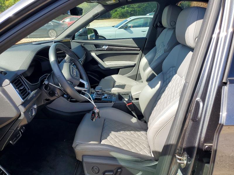 Aukcja sprzedaży 2021 Audi Sq5, vin: WA134BFY7M2070710, numer aukcji: 63686676