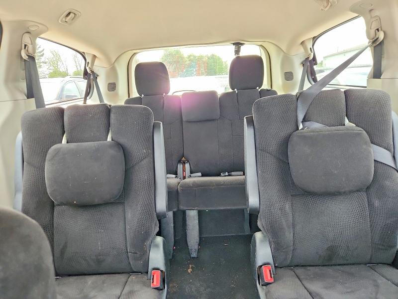 Aukcja sprzedaży 2013 Dodge Grand Caravan, vin: 2C4RDGBG5DR699751, numer aukcji: 63350656