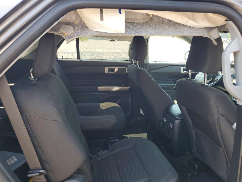 2021 Ford Explorer მანქანა იყიდება აუქციონზე, vin: 1FMSK8DH3MGA64138, აუქციონის ნომერი: 65404956