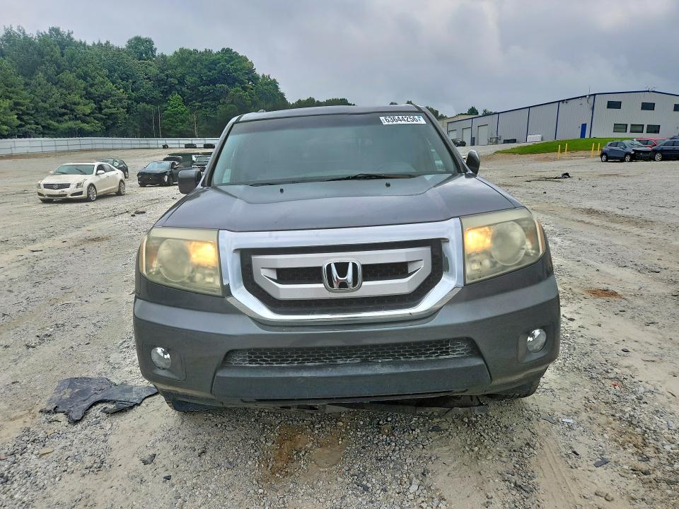 Продаж на аукціоні авто 2011 Honda Pilot, vin: 5FNYF3H59BB023056, номер лоту: 63644256
