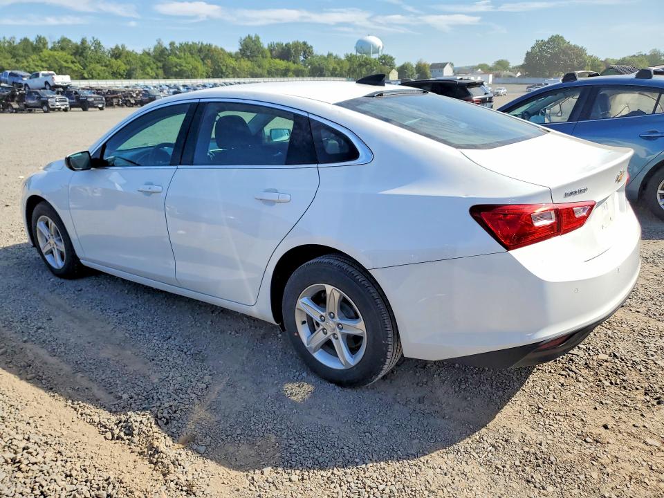 2024 Chevrolet Malibu მანქანა იყიდება აუქციონზე, vin: 1G1ZC5ST7RF198470, აუქციონის ნომერი: 66523956
