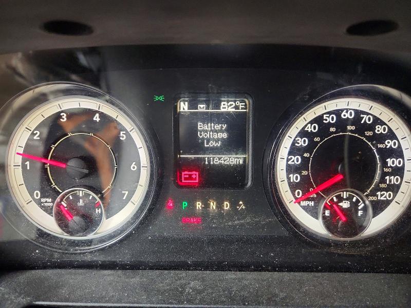 64915746 :رقم المزاد ، 1C6RR7FG6HS697272 vin ، 2017 Ram 1500 مزاد بيع