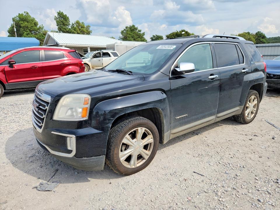 Продаж на аукціоні авто 2017 Gmc Terrain, vin: 2GKFLUEK0H6320929, номер лоту: 66843906