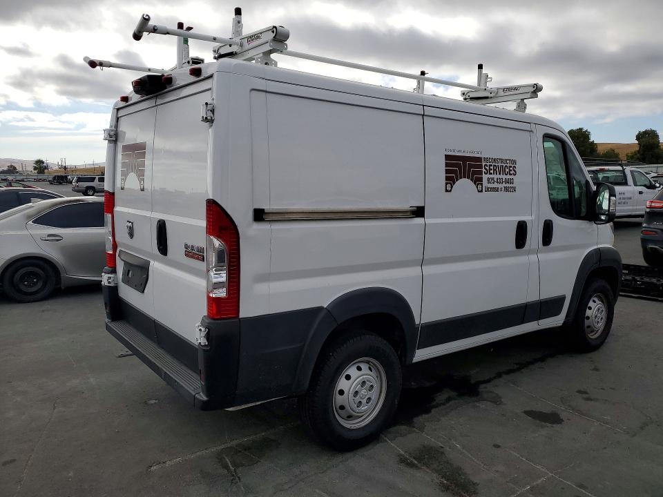 Продажа на аукционе авто 2020 Ram Promaster 1500, vin: 3C6TRVNG4LE100417, номер лота: 66859116