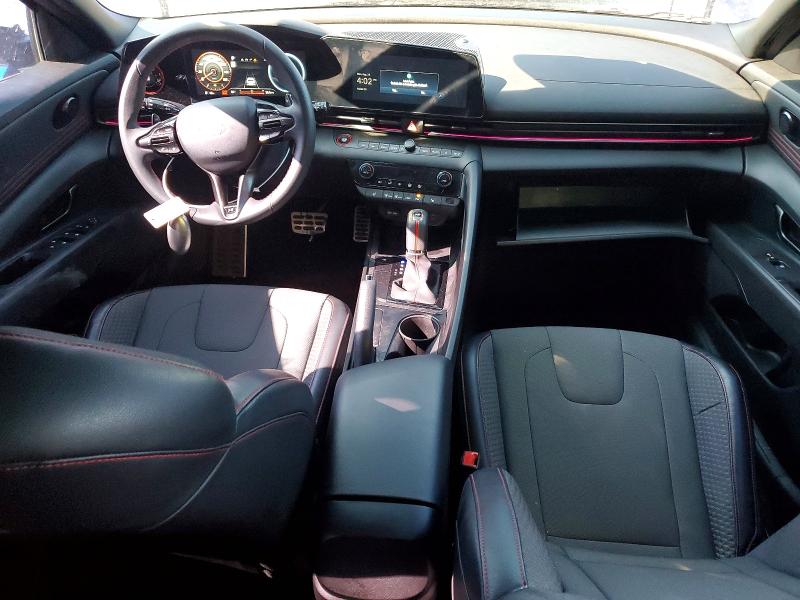 Aukcja sprzedaży 2024 Hyundai Elantra, vin: KMHLR4DF7RU768312, numer aukcji: 64160246