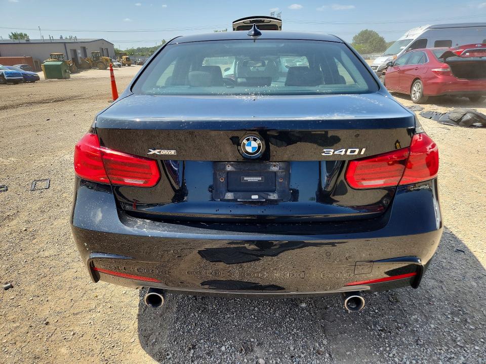 Aukcja sprzedaży 2018 Bmw 340, vin: WBA8B7C58JA586310, numer aukcji: 65227926