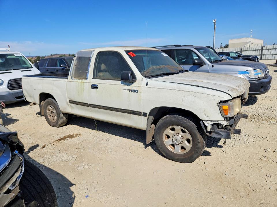 1996 Toyota T100 მანქანა იყიდება აუქციონზე, vin: JT4TN12D6T0026465, აუქციონის ნომერი: 64110146