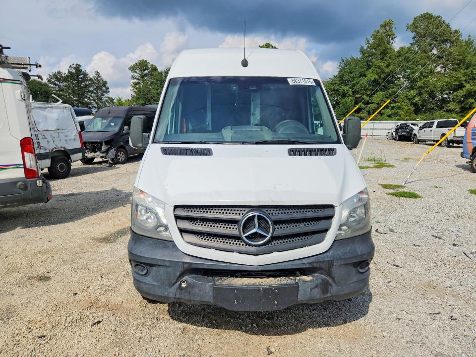 2018 Mercedes-benz Sprinter მანქანა იყიდება აუქციონზე, vin: WD3PE8CD0JP595609, აუქციონის ნომერი: 66371616