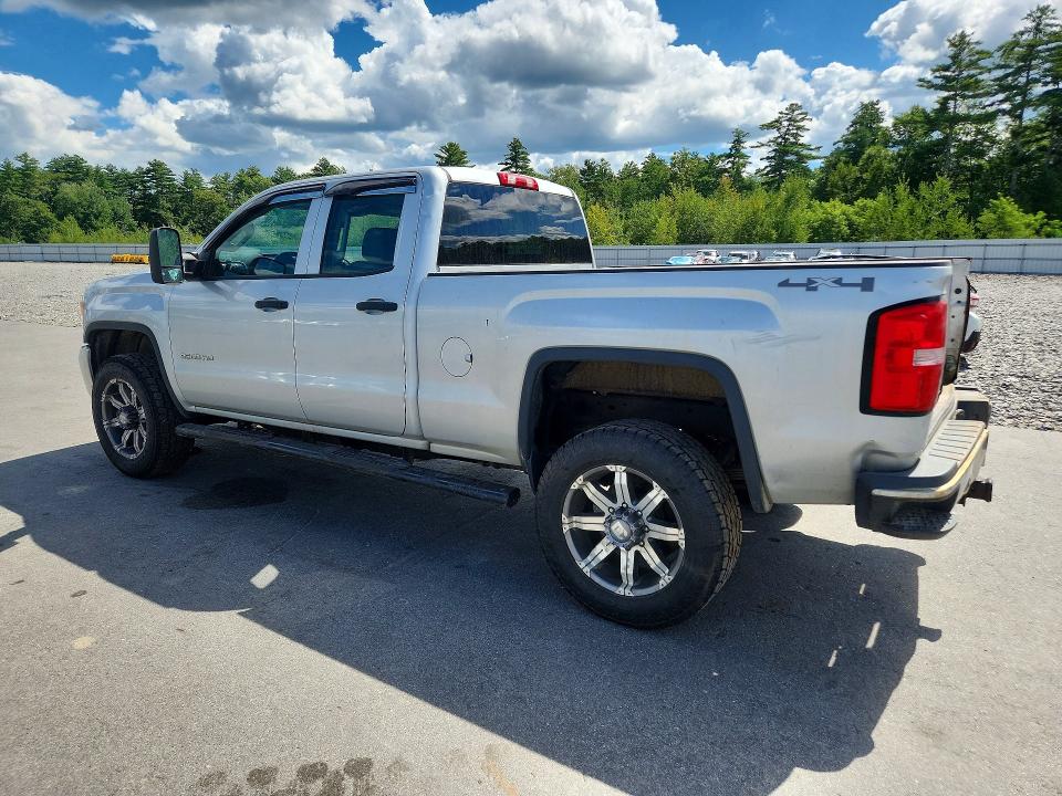 Продаж на аукціоні авто 2015 Gmc Sierra, vin: 1GT22XEG1FZ110769, номер лоту: 66085816