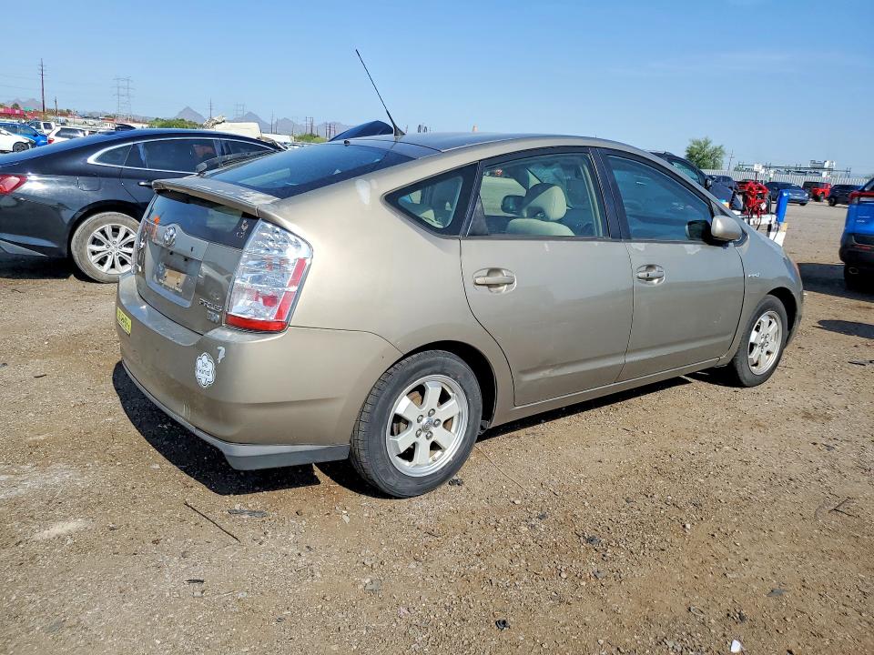 2006 Toyota Prius მანქანა იყიდება აუქციონზე, vin: JTDKB20U363131402, აუქციონის ნომერი: 64447526