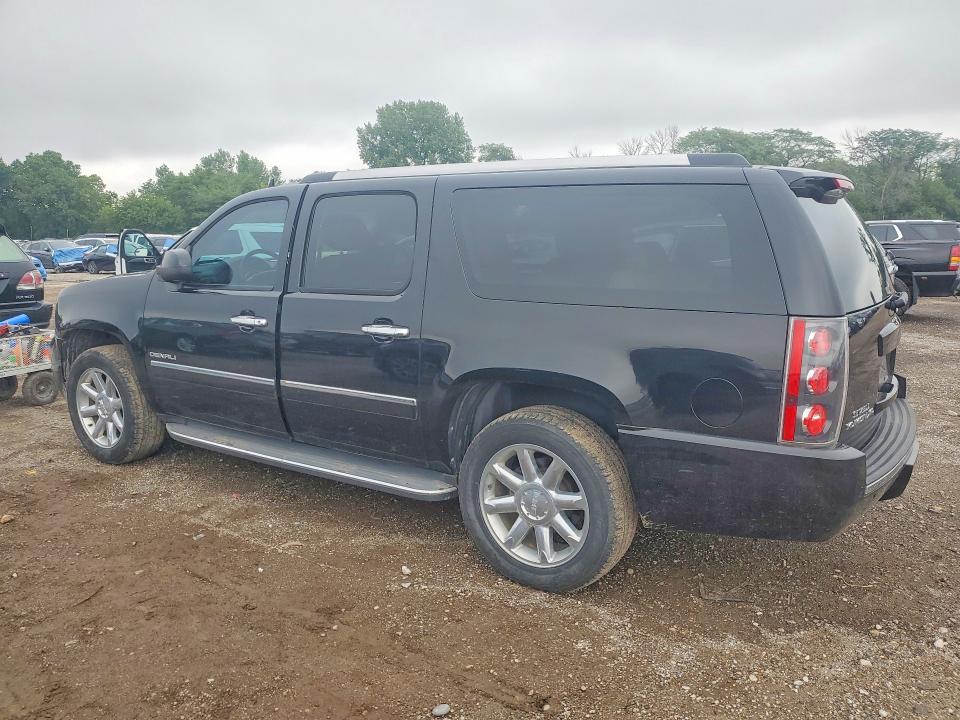 60774716 :رقم المزاد ، 1GKS1MEF9DR105118 vin ، 2013 Gmc Yukon Xl مزاد بيع