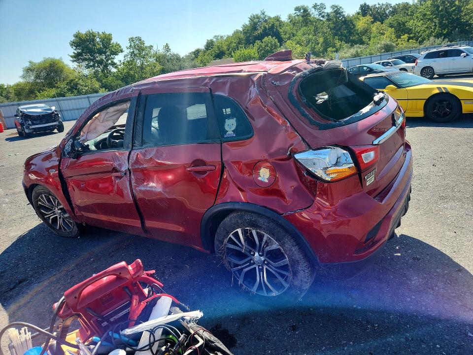 Aukcja sprzedaży 2019 Mitsubishi Outlander Sport, vin: JA4AR3AU3KU014056, numer aukcji: 65353216