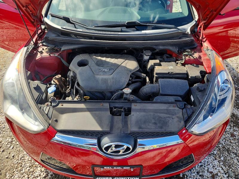 Продаж на аукціоні авто 2013 Hyundai Veloster, vin: KMHTC6AD4DU140040, номер лоту: 64013746