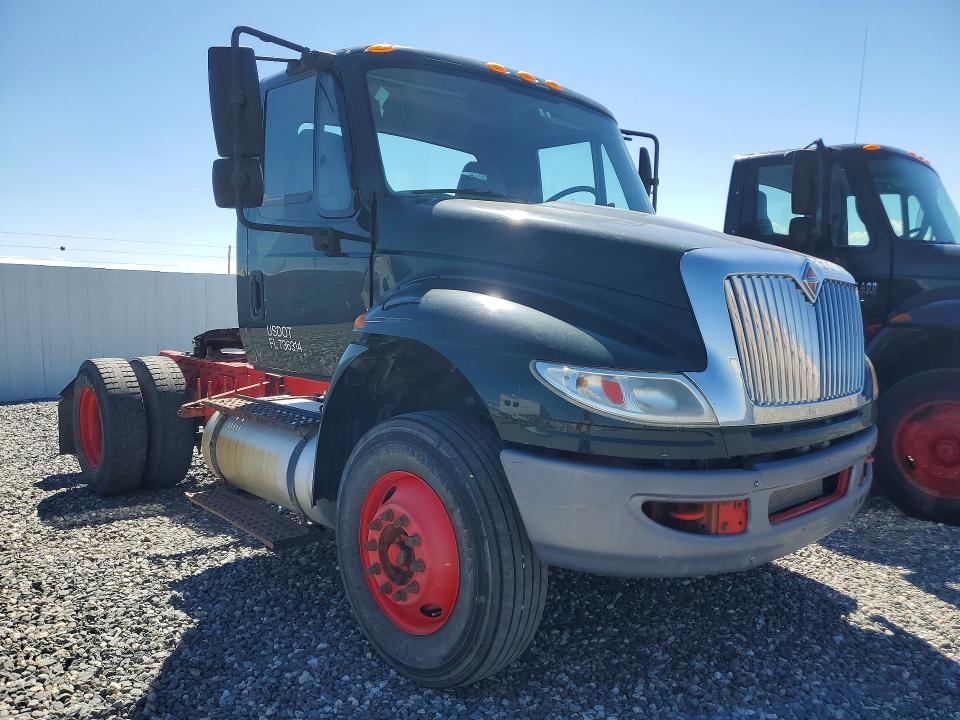 2015 International 4000 მანქანა იყიდება აუქციონზე, vin: 3HCMMAAN2FL736314, აუქციონის ნომერი: 66181716