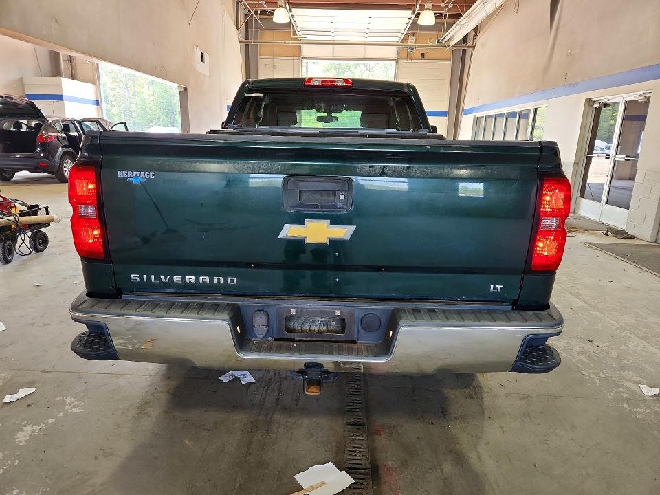 Aukcja sprzedaży 2014 Chevrolet Silverado, vin: 1GCVKREC4EZ381202, numer aukcji: 64435826