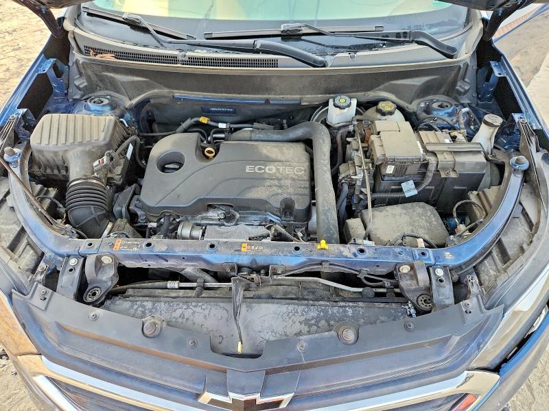 Aukcja sprzedaży 2021 Chevrolet Equinox, vin: 3GNAXUEV7ML343030, numer aukcji: 66493906