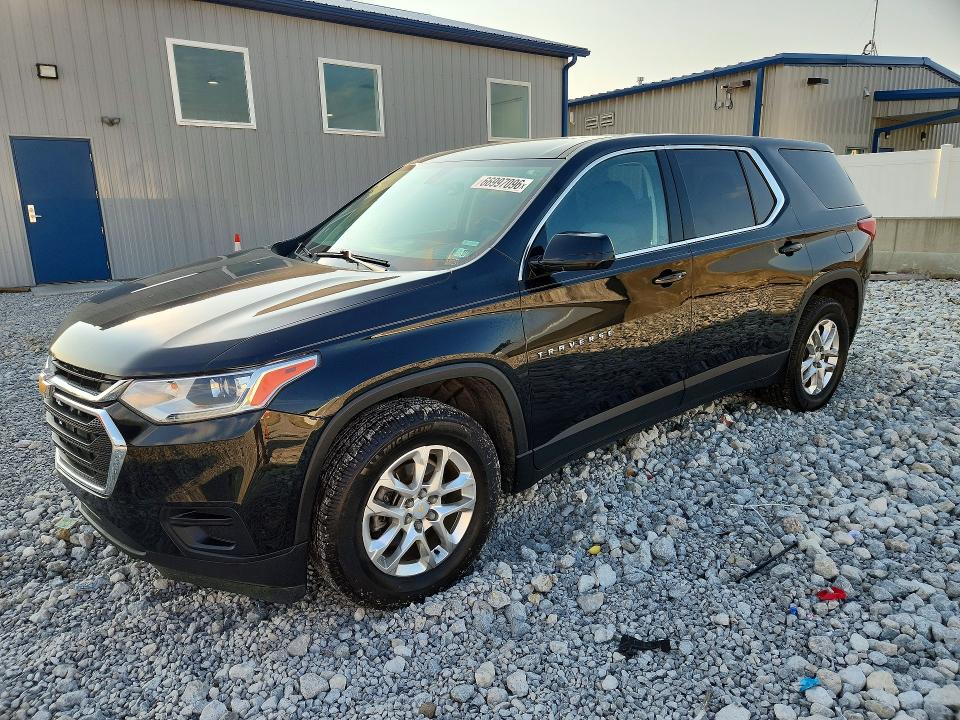 Продаж на аукціоні авто 2020 Chevrolet Traverse, vin: 1GNERFKW2LJ299366, номер лоту: 66997096