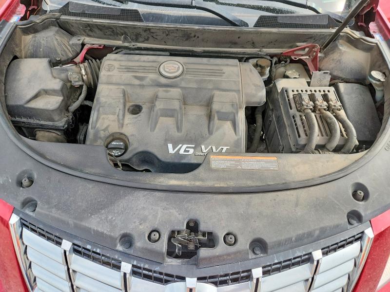 Продаж на аукціоні авто 2015 Cadillac Srx, vin: 3GYFNEE38FS585286, номер лоту: 66377816