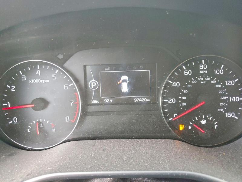 Продаж на аукціоні авто 2017 Kia Sportage, vin: KNDPRCA60H7255467, номер лоту: 64696326